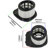 Shark Filters Kit for Shark IZ201UK IZ251UK Brushroll Brush Roll Vacuum Cleaner