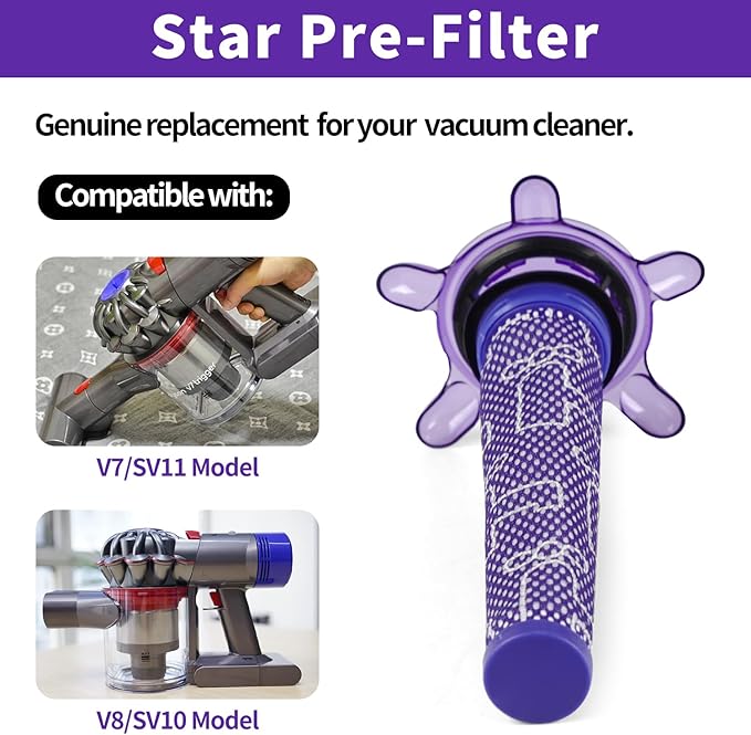 Dyson Dc38 Filter