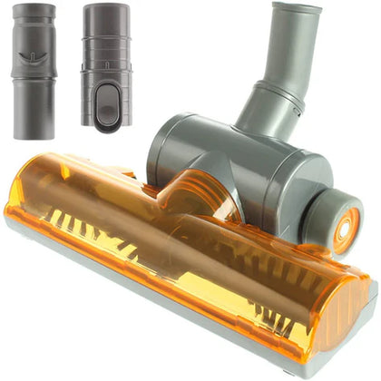 DYSON Turbine Head DC Vacuum Carpet Floor Tool Wheeled Turbo Brush 32mm