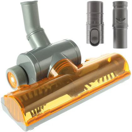 DYSON Turbine Head DC Vacuum Carpet Floor Tool Wheeled Turbo Brush 32mm