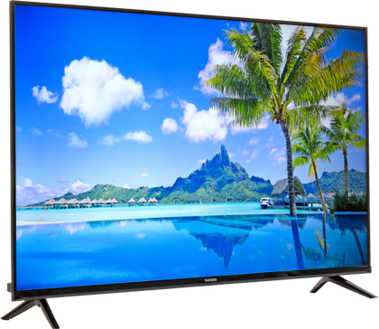 TELEFUNKEN N18 43″ SMART TV UltraSlim Frameless Design 4k UHD LED SMART TV with WebOS |N18G TF TS4320 43