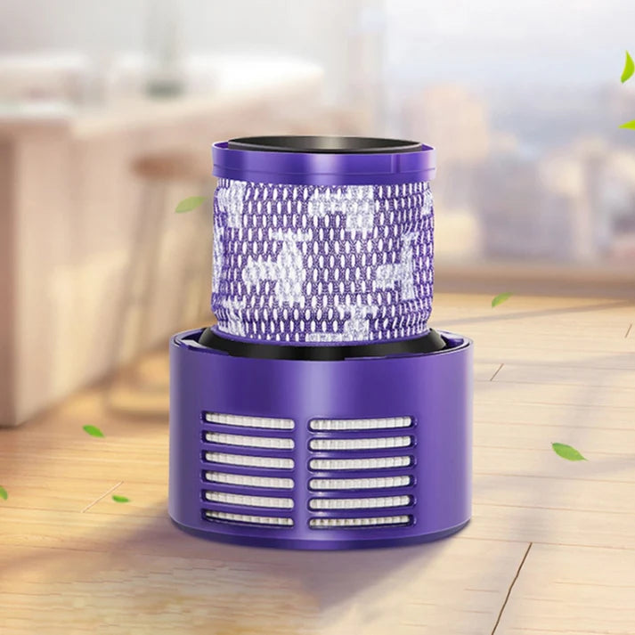 Dyson V10 Filter SV12 Series |V10 Absolute Filter | V10 Animal Filter Replacement | Vacuum Cleaner Dyson Spare Filter | 969082-01 Compatible PFC345