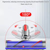 Dyson V7 V8 V10 V11 V15 High Torque Direct Drive Turbo Roller Brush Head With Green LED  Dust Display Light