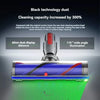 Dyson V7 V8 V10 V11 V15 High Torque Direct Drive Turbo Roller Brush Head With Green LED  Dust Display Light