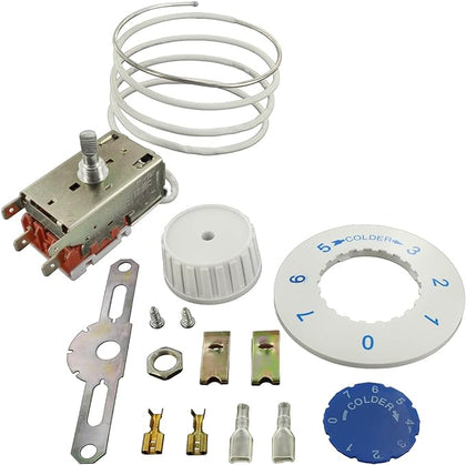 UNIVERSAL FRIDGE FREEZER THERMOSTAT KIT RANCO VC1