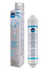 Wpro Samsung/ Whirlpool In-Line Fridge Freezer Water Filter | WPL4840000008553