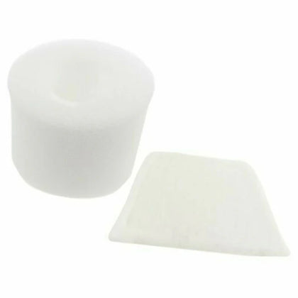 Shark Pre Motor Foam Filter Kit | IF200 | IF250 | IR70 Filter Kit  White | XFF200EUK | PFC512