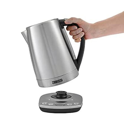 ZANUSSI Kettle LED CORDLESS KETTLE LED STAINLESS STEEL | ZEK1295D