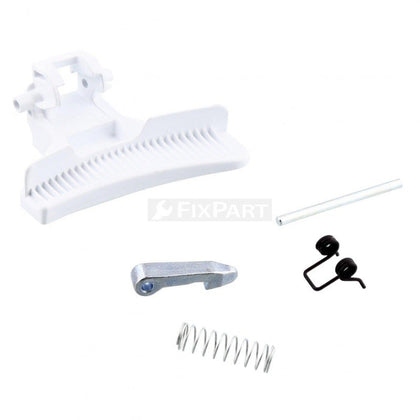 Electrolux | Zanussi Door Handle Kit | AEG Genuine ZWF60000 ZWF70000 ZWF80000 Series Washing Machine Door Handle KIT | 4055304143 (Copy)