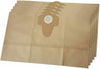 Parkside Lidl 20L Wet and Dry Vacuum Paper Bags | Pack of 5 Compatible with VB181 Clarke | Draper | RYOBI | Lidl Parkside