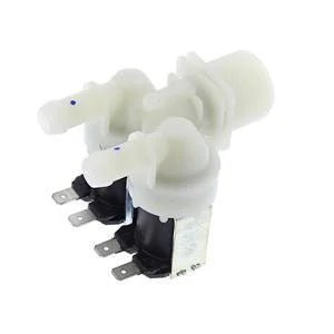 HOTPOINT HOOVER INDESIT BEKO SAMSUNG DOUBLE INLET VALVE WASHING MACHINE | C00161186