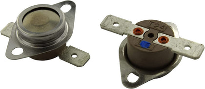 Hotpoint  Indesit Tumble Dryer C00112196 Stat Proline Multi-Model Fitting 'Blue for Red Spot' Thermostat Cut-Out Kit for Models with DBK Produced Heater Units (120┬░C & 150┬░C)