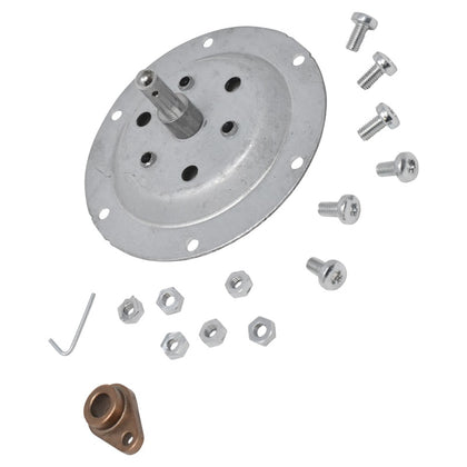 Hotpoint Tumble Dryer Drum Shaft Kit For Riveted Drums | C00305794