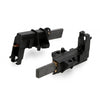 Zanussi Carbon Brush Sole Motor (2 Pack) Compatible | PLD858 | Type 105982 / 124309