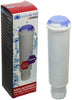 Compatible for AEG, Bosch, Gaggenau, Krups, Melitta, Neff, Siemens Claris White Screw-In Style Coffee Machine Water Filter (Purofilter Branding)