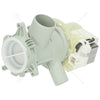 BUSH Washing Machine Drain Pump Hanyu B12.-6A01 9019717 38W (Compatible With Hanning DP020-18 ) & Hanyu B20-6A02 (Round Top Screw On Housing)