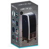 Daewoo 6.5Lt  Fan Heater | Humidifier | Air Purifier | Air Cooler |Black COL1068GE