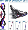 Main Brush Roller Brush Bar for Dyson DC35 DC44 DC45 DC43 Vacuum Cleaner | 920929-01  | 92092901