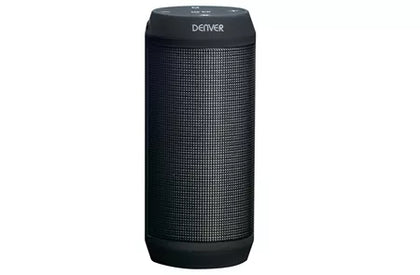 Denver Wireless Bluetooth Speaker with LED Lights BTL-62NR