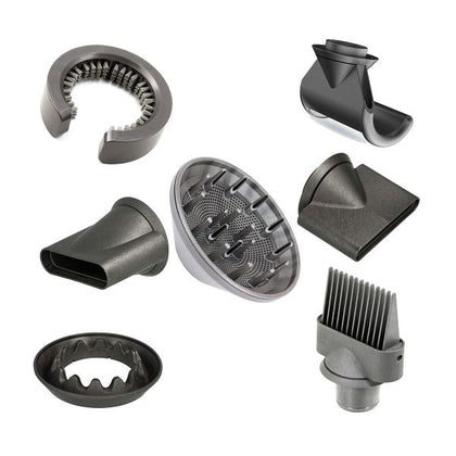 Dyson Airwrap hairdryer Attachment Kit | HD01-HD08 Supersonic Accessory Attachment Kit 7pc