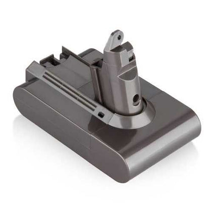 Dyson V6 Battery 6000mAh Compatible with V6 965874-02| 967810-21| 967810-01 SV09 battery (21.6 V, 6000mAh)