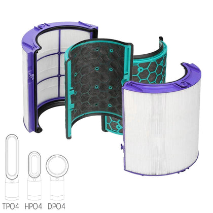 Dyson Pure Cool HEPA Filter for Dyson Pure Cool Link Air Purifier Replaces 969048-02 969048-03  Link Air Purifier Replaces 969048-02 969048-03