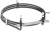 AEG Electrolux Zanussi Fan Oven Element 2500W 3 Turn