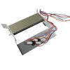 Hotpoint A3D91 H3D81 H3D91 INDESIT I3D81 Tumble Dryer Heater Element including NTC Genuine | C00729743