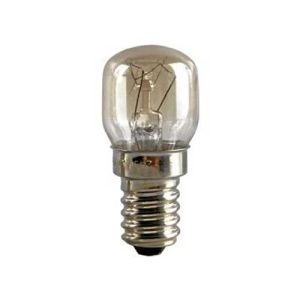 Universal E14 Refrigerator Lamp and Freezer Lamp Bulb, 10 W [Energy Class A+++] Paxanpax PRF004