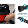 5 Metre HOSE for NUMATIC HENRY GEORGE JAMES VACUUM Cleaners | Extra Long XL 5m Pipe
