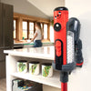 NUMATIC Henry Quick Dust Pods hand held - Pack of 10 | Compatible with most Henry vacuum cleaners