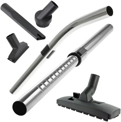 Henry Telescopic Bent End Rod Handle + Tool Kit 32mm for NUMATIC Vacuum Cleaner