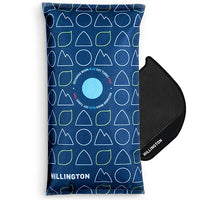 Hillington 1KG Car Dehumidifier with Dashboard Mat - Professional Moisture Control for Car Condensation