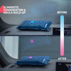 Hillington 1KG Car Dehumidifier with Dashboard Mat - Professional Moisture Control for Car Condensation
