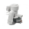 Hoover | CANDY Drain Pump & Filter | COMPLETE DRAIN PUMP+FILTER | 41042258