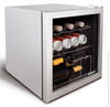 HUSKY SILVER Drinks Cooler HU281