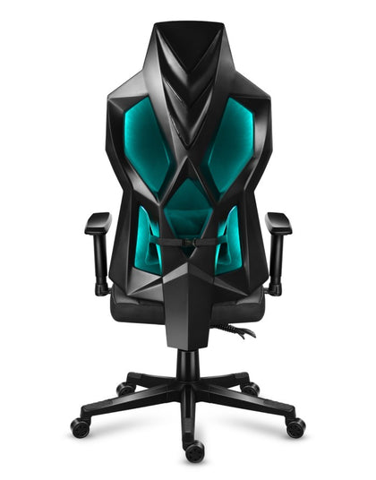 HUZARO Combat 6.2 Black RGB Gaming Chair