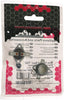 Hotpoint  Indesit Tumble Dryer C00112196 Stat Proline Multi-Model Fitting 'Blue for Red Spot' Thermostat Cut-Out Kit for Models with DBK Produced Heater Units (120┬░C & 150┬░C)