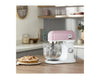 Kenwood kMix Stand Mixer Pastel Pink | KMX754PP