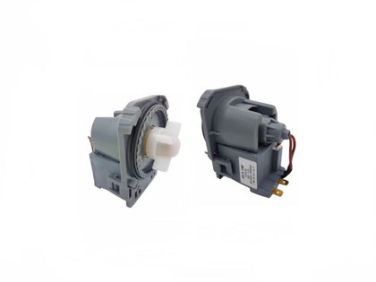 Kenwood Dishwasher Drain Pump With Flat Top, Fudi 1718C, KDW60B16 KDW60X15 8B