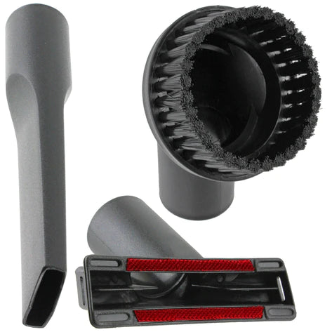 Mini Tool Cleaning Nozzle Kit for Miele Vacuum Cleaners (35mm)