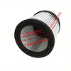 Parkside Vacuum HEPA Filter PWD Series Wet and DRY Filter  | PWD12 | PWD20 | PWD25 | PWD30 | PWD35