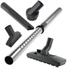 Telescopic Rod & Mini Tool Kit for Titan |DIRT DEVIL | Rowenta | Goblin | Tesco Vacuum Cleaners (32mm Diameter)