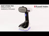 Steam Genie™ Easy Store Handheld Clothes Steamerc| 26740