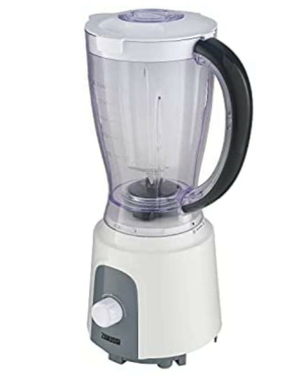 ZANUSSI ITALIAN DESIGN Blender with Chopper & Grinder