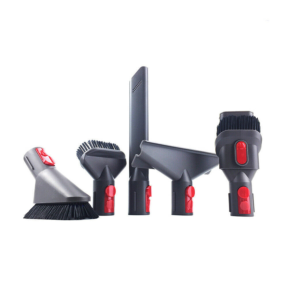 DYSON Accessory Tool Kit 5Pcs Attachment Set with Extension Hose Compa ...