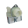 Washing Machine Universal Double Solenoid Valve | Water Inlet Fill Valve 180Degree | Cold