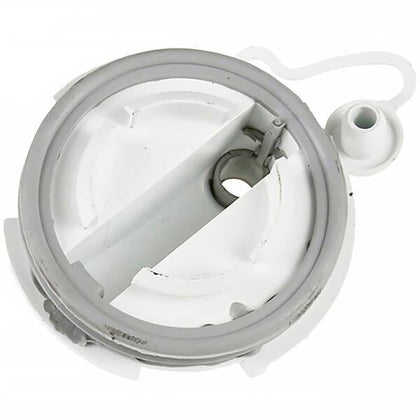 Electrolux AEG Zanussi Washing Machine Filter Cap Strainer Genuine | 1323823037