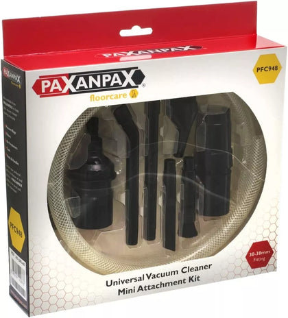 Universal Vacuum Cleaner Mini Attachment Kit 30 - 38 mm | PFC948