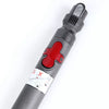 Multi Floor Clean Extension Tube for Dyson DC26 DC29 DC36 DC37 DC46 DC54 Ball Vacuum Cleaner